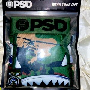 PSD PREMIUM BOXER BRIEFS